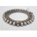 Kankan Bangle Bracelet Antique Silver Traditional Engraved Handmade Women C490